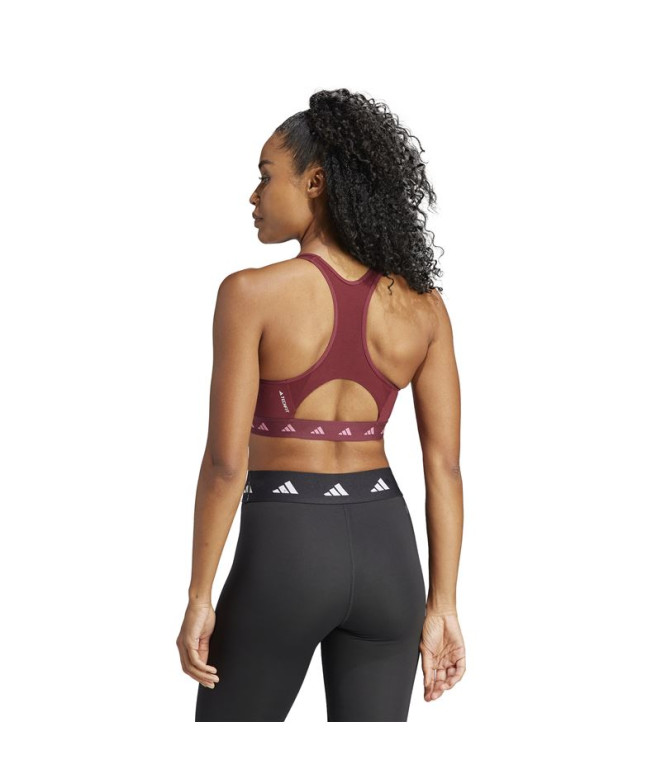 Sujetador sportif de Fitness adidas Power Ms Tf...