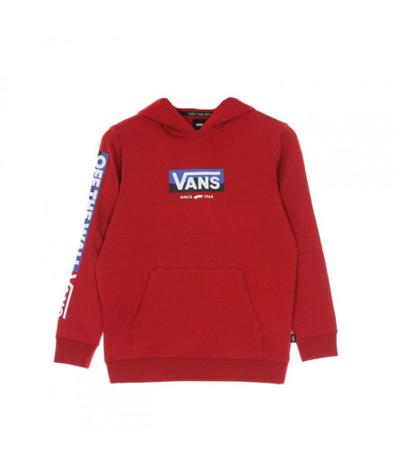 Sudadera Vans Easy Logo BY Chili Pepper Niño