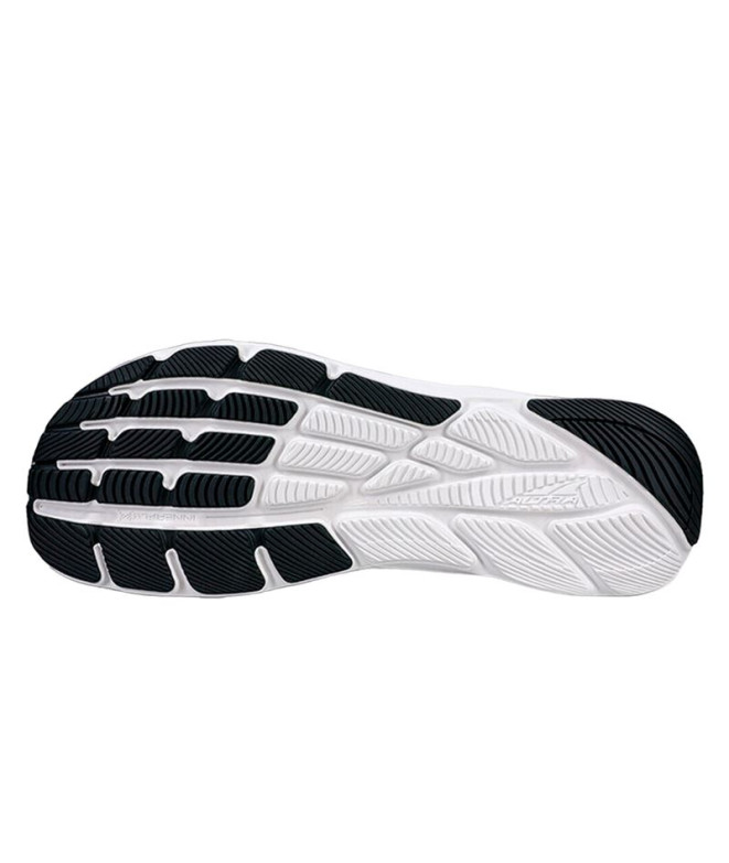 Sapatilhas Running Altra Rivera 3 Azul/Vermelho...