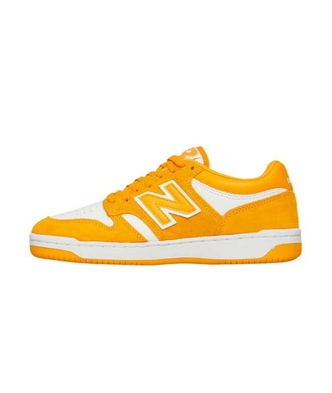 Chaussures New Balance 480 White Homme