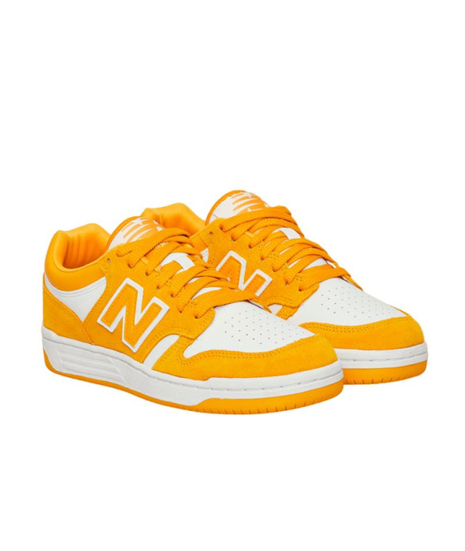 Chaussures New Balance 480 White Homme