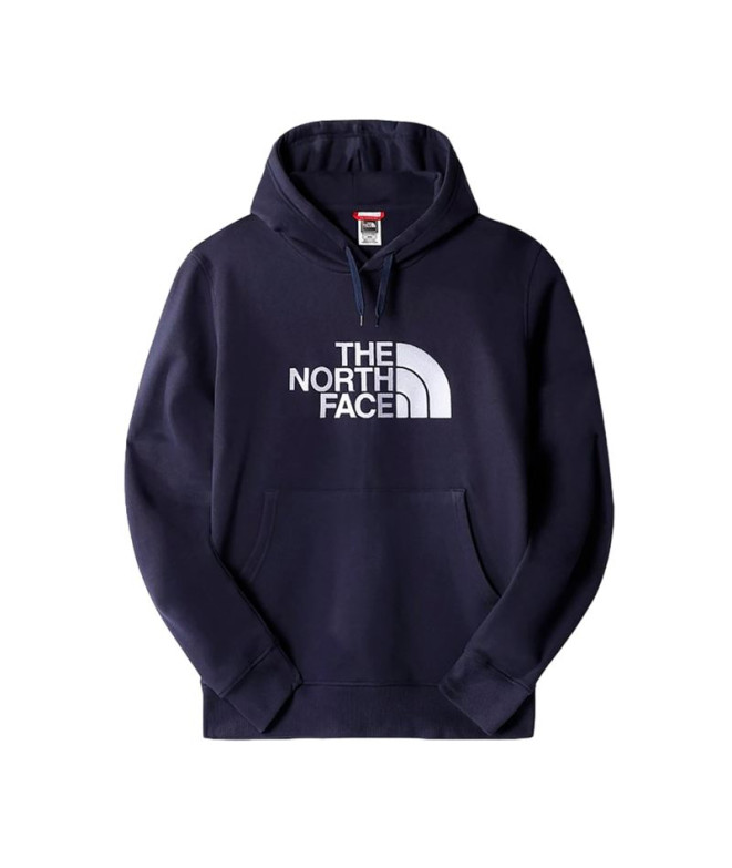 TheNorth Face Dre Peak Pullover Sweatshirt Men Navy
