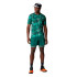 T-shirt de Trail The North Face Sunriser Green Homme