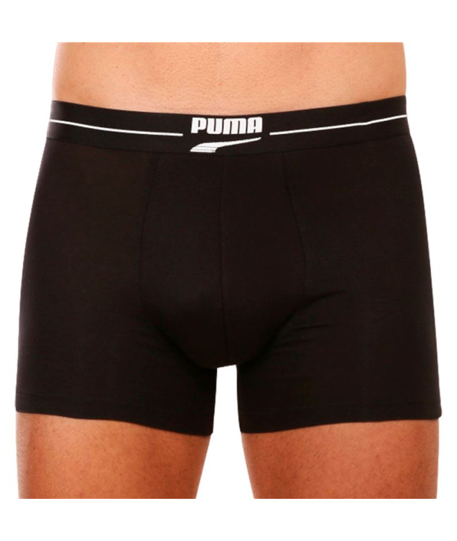 Caleçon Puma Gentle Retro 2P Homme