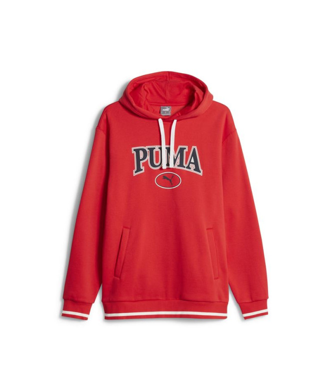 Sweatshirt Puma Squad Fl para homem