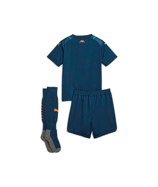 Camisola Puma Valencia C.F. Away Minikit Kids