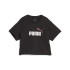 T-Shirt com logótipo da Puma Girls para crianças