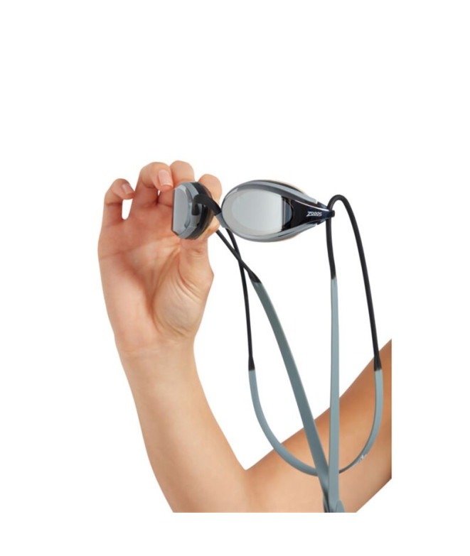Lunettes de natation Zoggs Fusion Air Titanium...