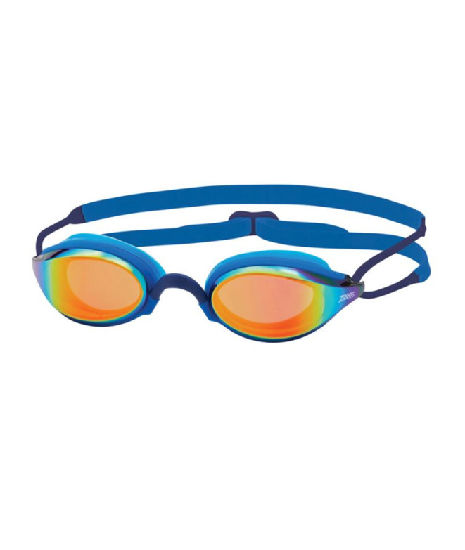 Óculos de natação Zoggs Fusion Air Titanium Blue