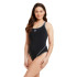 Maillot de bain de Natation Zoggs Wire Masterback Femme Noir
