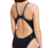 Maillot de bain de Natation Zoggs Wire Masterback Femme Noir