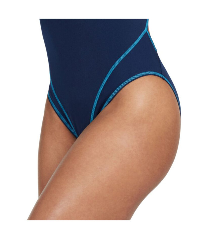 Bañador de Natación Zoggs Wire Masterback Mujer...