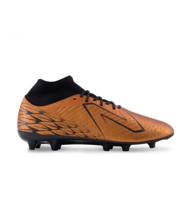 Bottes de Football New Balance Tekela v4 Magique AG Copper Homme