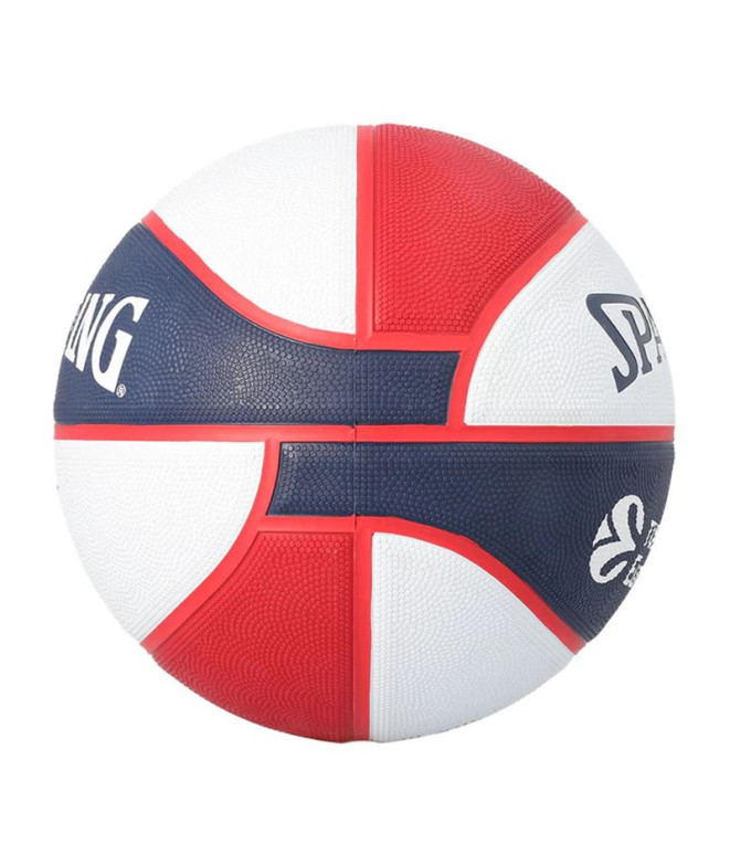 Pelota de Baloncesto Spalding Baskonia Vitoria...