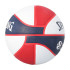 Bola de basquetebol Spalding Baskonia Vitoria Gasteiz Sz7 Borracha EL TEAM 2018