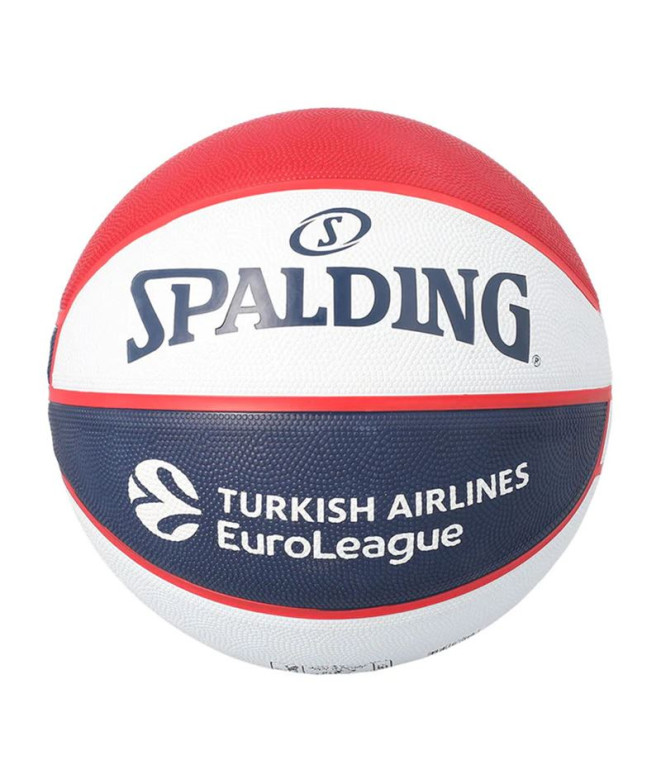 Pelota de Baloncesto Spalding Baskonia Vitoria...