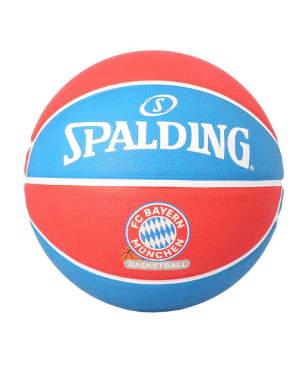 Balle de basket-ball Spalding FC Bayern ÉQUIPE EL