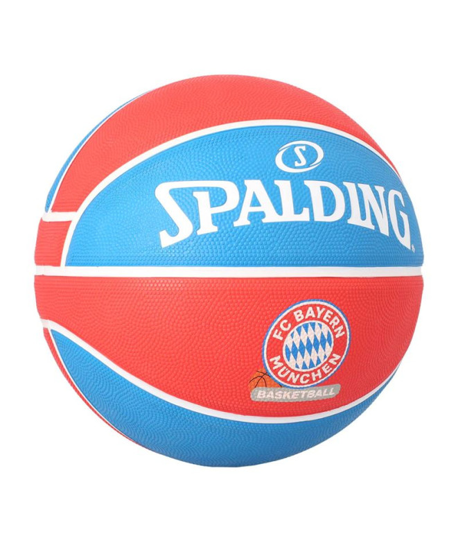 Bola de basquete Spalding FC Bayern EL TEAM
