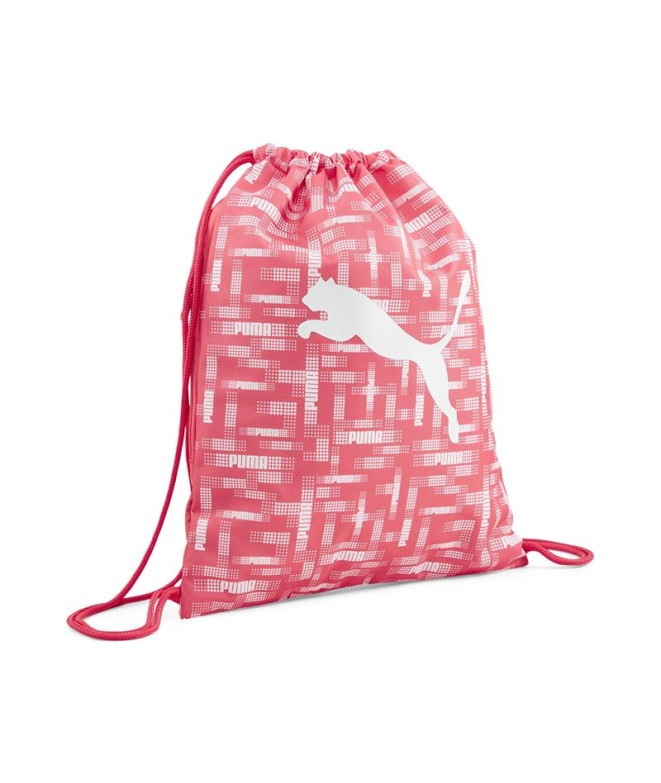 Sac dos Puma Beta Gym Sack Rose