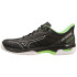 Chaussures de Pádel Mizuno Wave Exceed Tour 5CC Noir Homme