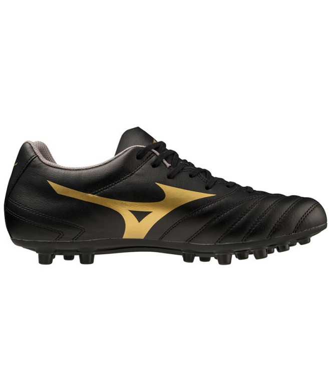 Futebol Mizuno Monarcida Neo II Select AG Preto Botas