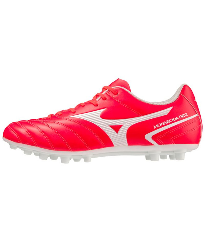 Futebol Mizuno Monarcida Neo II Select AG Coral...