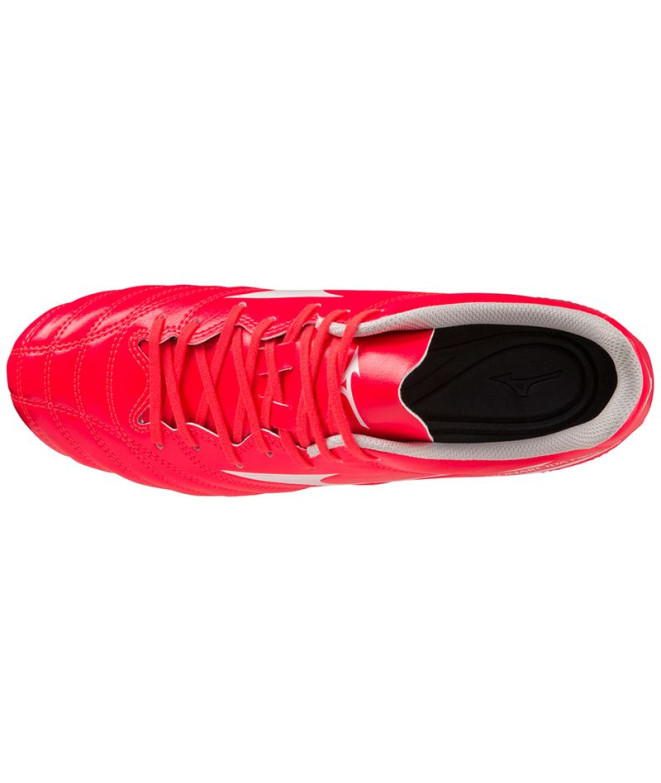 Futebol Mizuno Monarcida Neo II Select AG Coral...