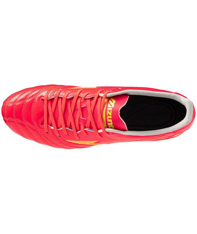 Botas de Futebol Mizuno Morelia Neo IV Pro AG...