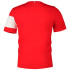 T-Shirt Le coq Sportif N°2 Rouge Electro/N.Optical