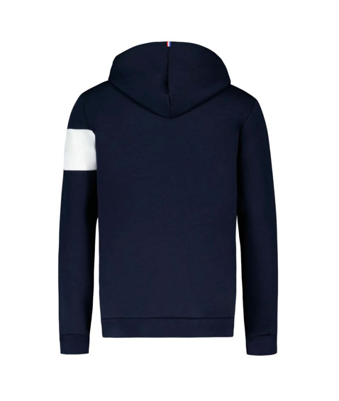 Sweatshirt Le Coq Sportif BAH Hoody N°1 M sky...