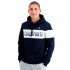 Sweatshirt Le Coq Sportif BAH Hoody N°1 M sky captain/new optical