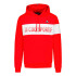 Sweatshirt Le coq Sportif Bah N°1 Rouge Electro/N.Optical