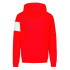 Sweatshirt Le coq Sportif Bah N°1 Rouge Electro/N.Optical