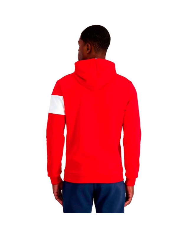 Sweatshirt Le coq Sportif Bah N°1 Rouge...