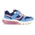 Chaussures Geox Ciberdron Fille Marine/Rose