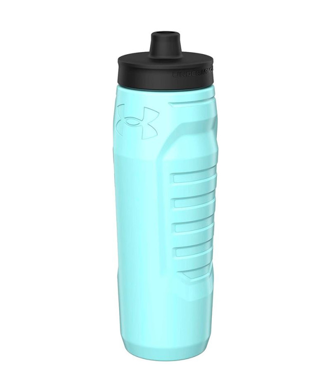 Botella Under Armour Sideline Squeeze Breeze Blue 950 ml