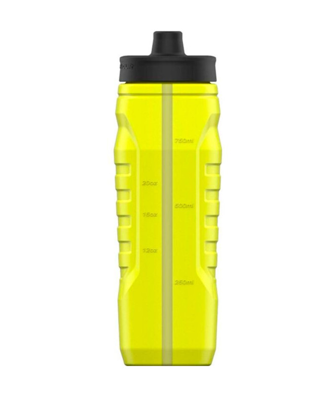 Garrafa Under Armour Sideline Squeeze Hi-Vis...