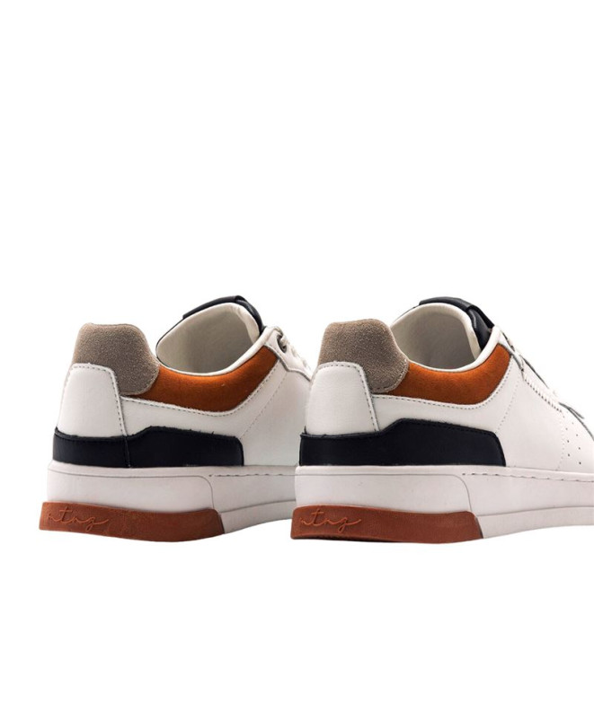 Sapatilhas Mustang I Attitude Homem Action...