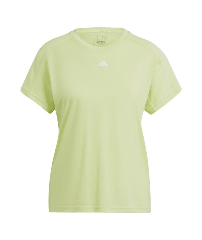 T-Shirt de fitness adidas Tr-Es Mulher