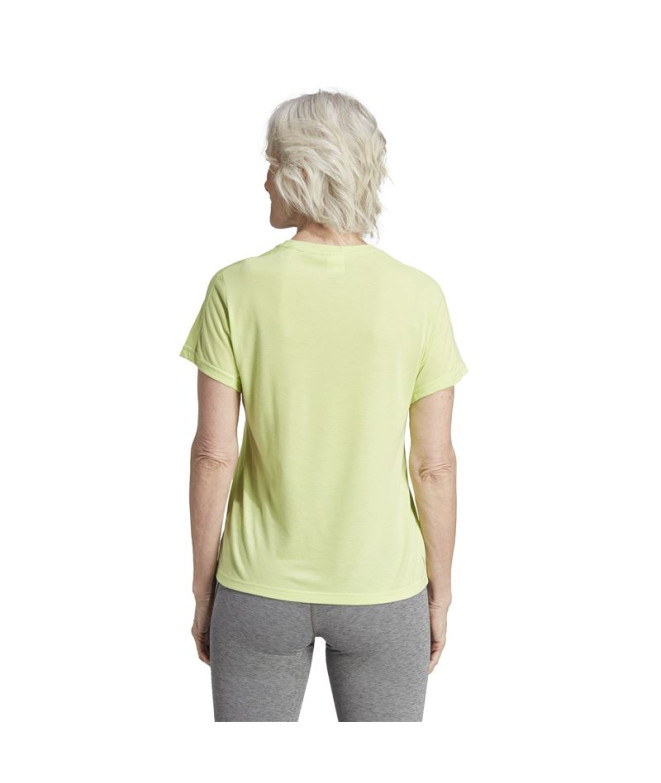 T-Shirt de fitness adidas Tr-Es Mulher