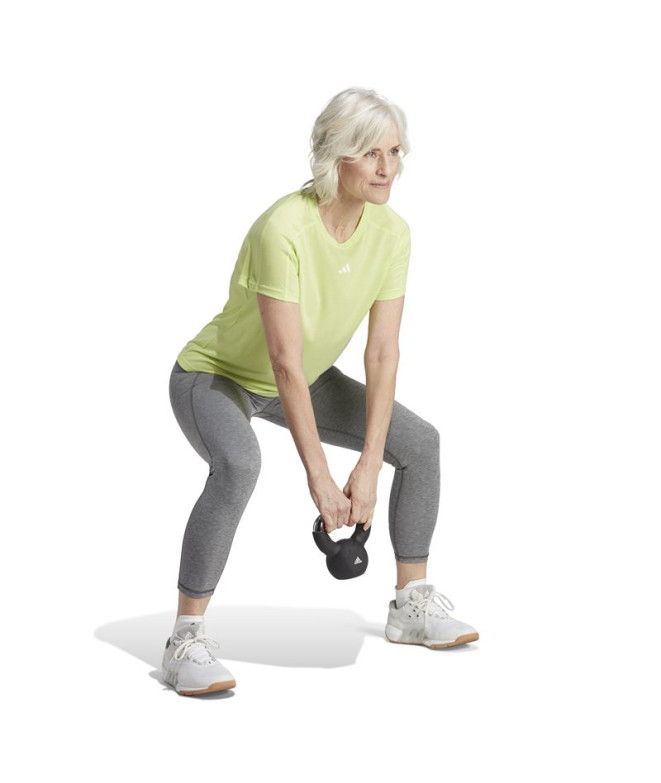 T-Shirt de fitness adidas Tr-Es Mulher