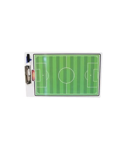 Pasta Futebol Softee Tática de Plus Reversível