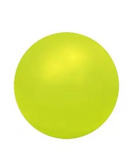Balle Softee Jaune géant