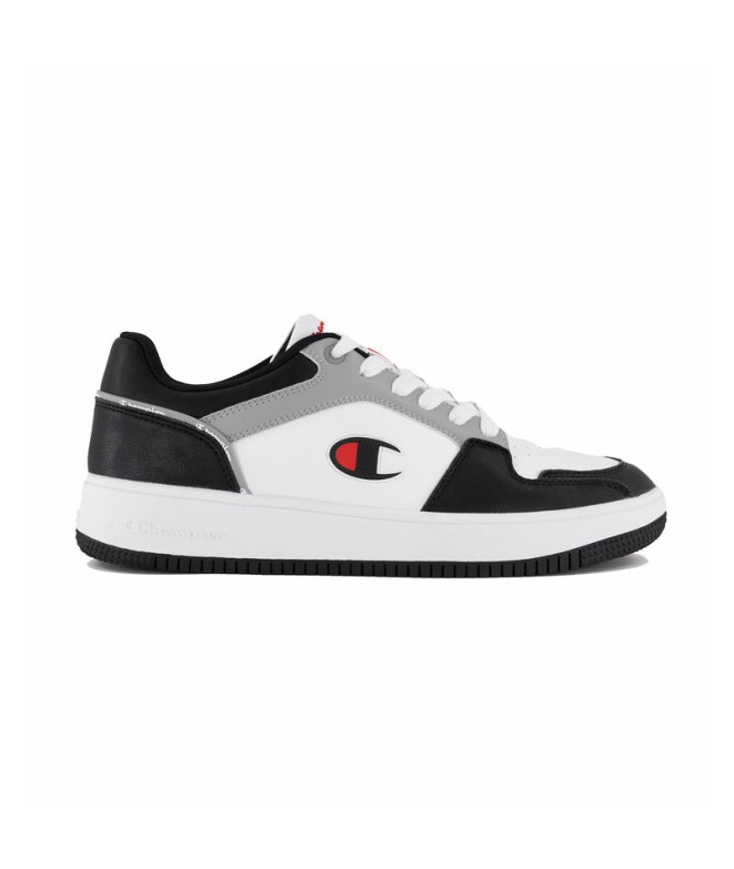 Champion Chaussures basses Rebound 2.0 Low Legacy White Chaussures pour hommes