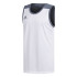 Camiseta de Baloncesto adidas 3G Speed Reversible Jrs Hombre