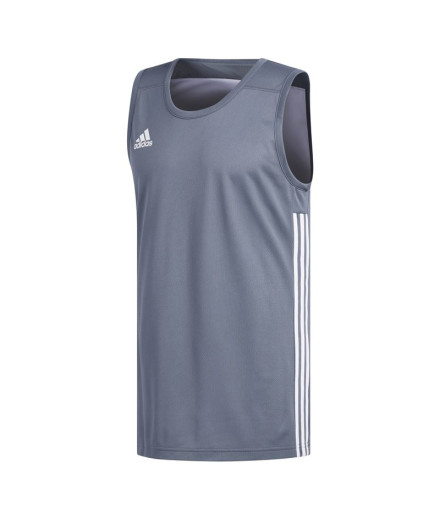 T-shirt Basket-ball adidas de 3G Speed Reversible Jrs Homme 2