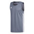 Camiseta de Baloncesto adidas 3G Speed Reversible Jrs Hombre