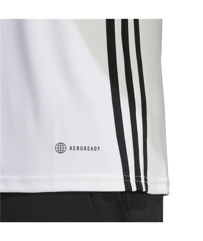 Camiseta Futebol adidas do Quadro 23 Homem