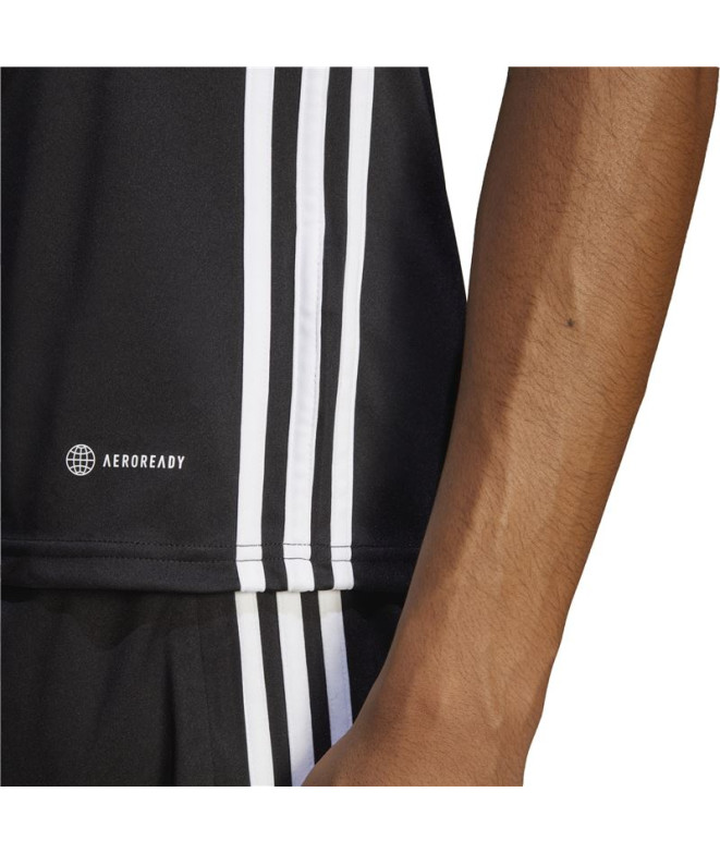 Camiseta Futebol adidas do Quadro 23 Homem