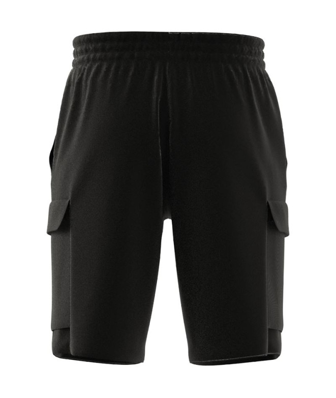 Calça adidas M Sl Ft C Homem